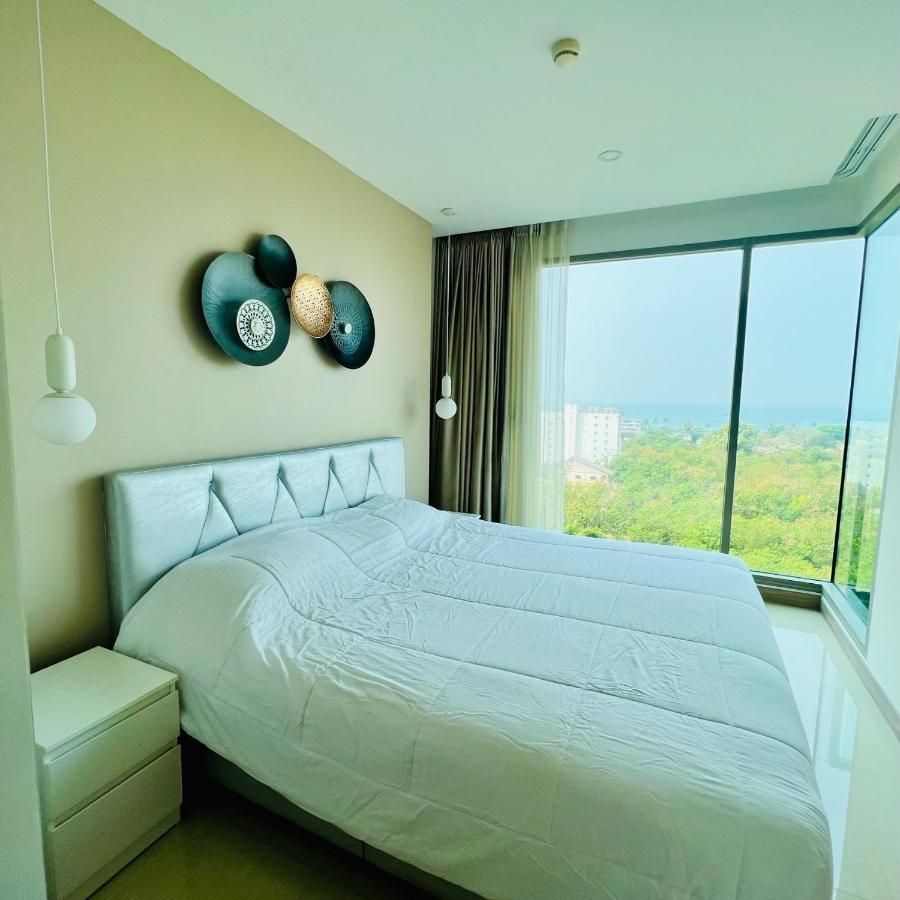 Riviera Jomtien Roomy 1-Bdr Seaview Condo Exterior photo